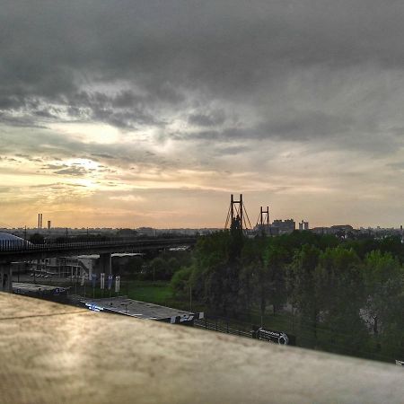 Apartmán Sleep And Go Pedja Bělehrad Exteriér fotografie